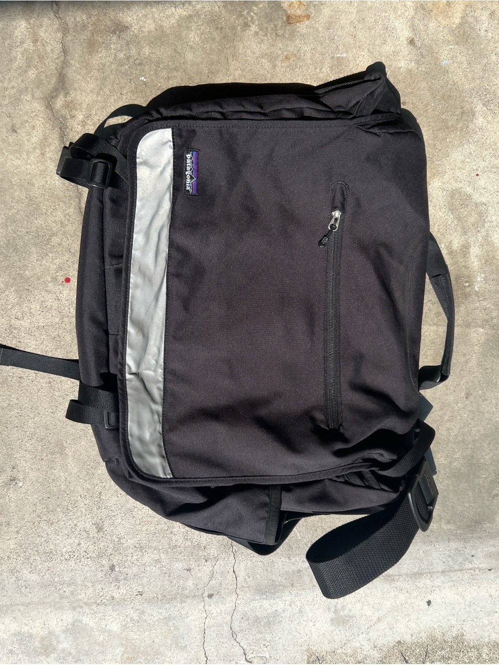 Patagonia Messenger Bag